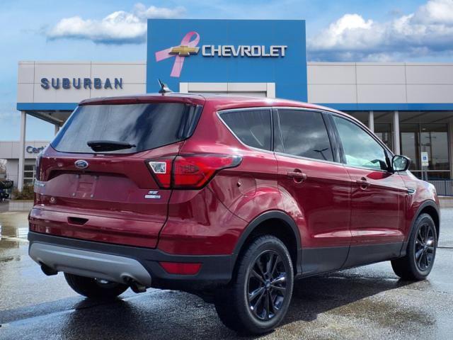 used 2019 Ford Escape car, priced at $10,990