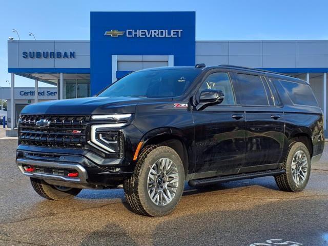 new 2025 Chevrolet Suburban car, priced at $71,509