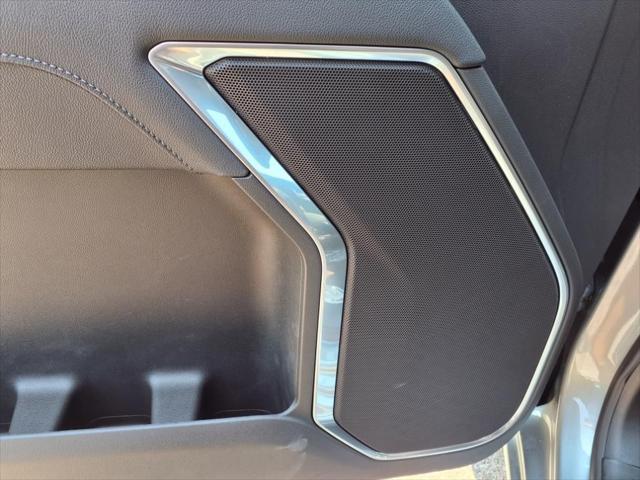 new 2025 Chevrolet Silverado 1500 car, priced at $48,060