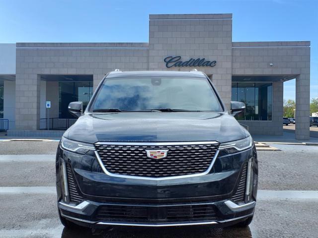 new 2025 Cadillac XT6 car, priced at $56,270