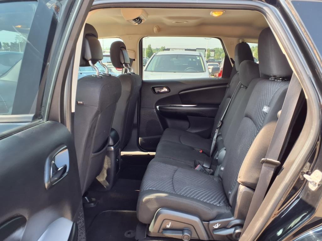 used 2016 Dodge Journey car, priced at $4,990
