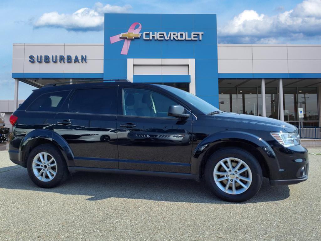 used 2016 Dodge Journey car, priced at $4,990