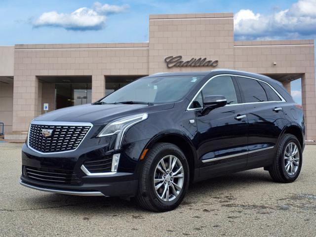 used 2022 Cadillac XT5 car, priced at $35,995