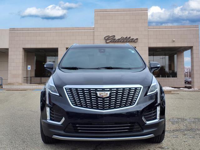 used 2022 Cadillac XT5 car, priced at $35,995