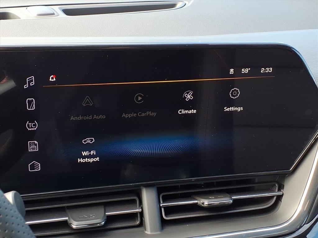 new 2026 Chevrolet Trax car, priced at $26,035