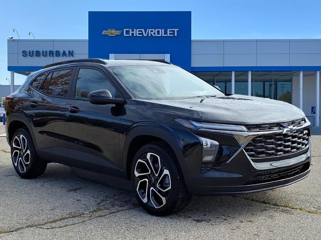 new 2026 Chevrolet Trax car, priced at $26,035