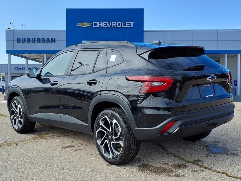 new 2026 Chevrolet Trax car, priced at $26,035