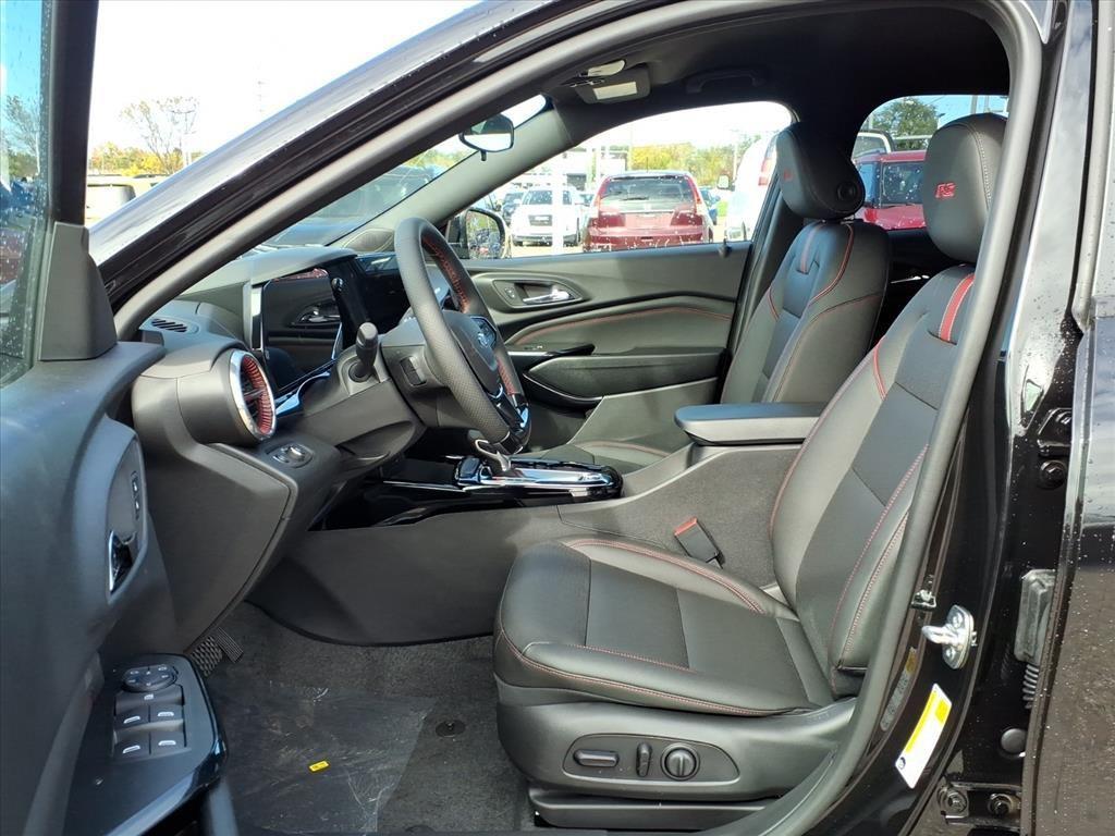 new 2026 Chevrolet Trax car, priced at $26,035