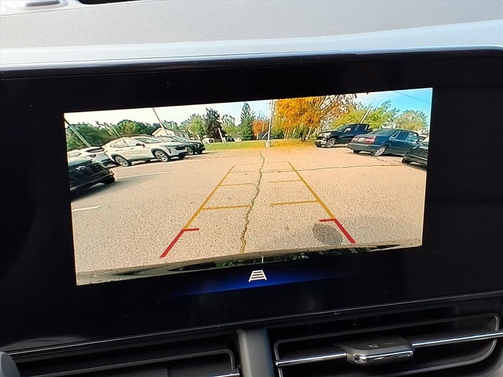 new 2026 Chevrolet Trax car, priced at $26,035