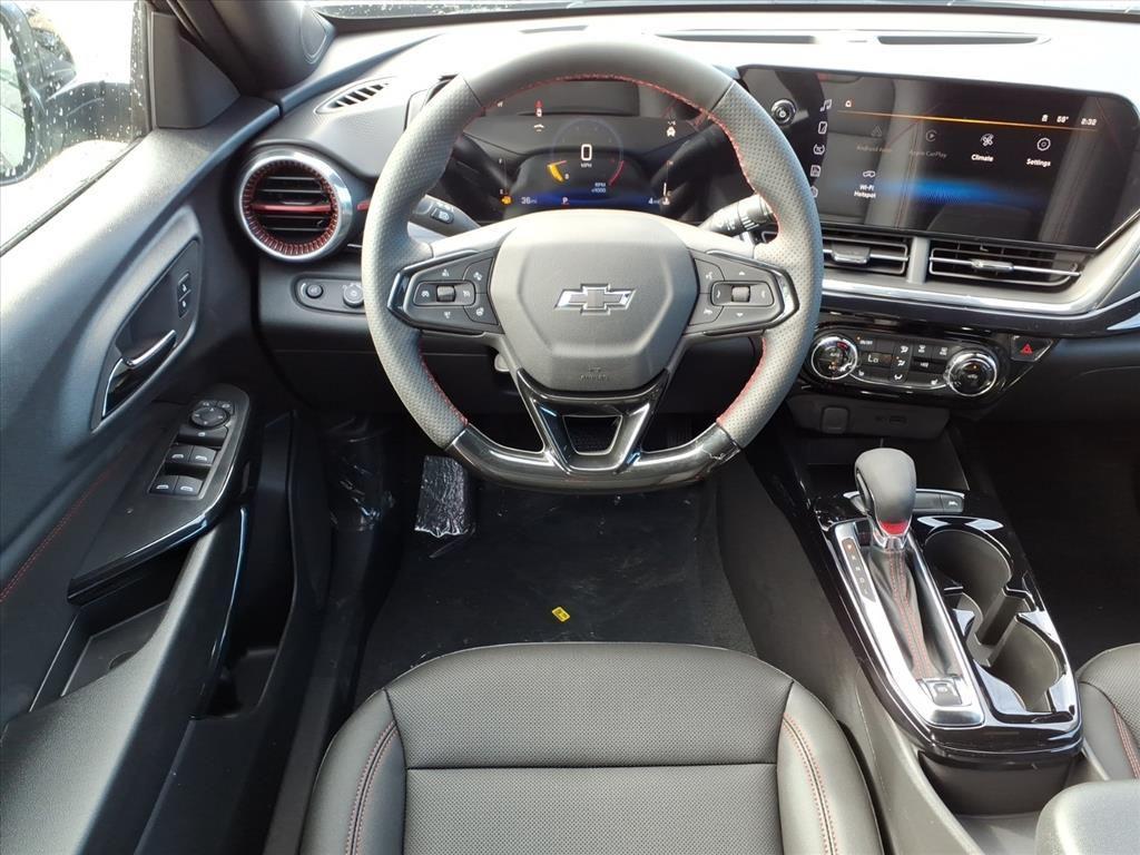 new 2026 Chevrolet Trax car, priced at $26,035