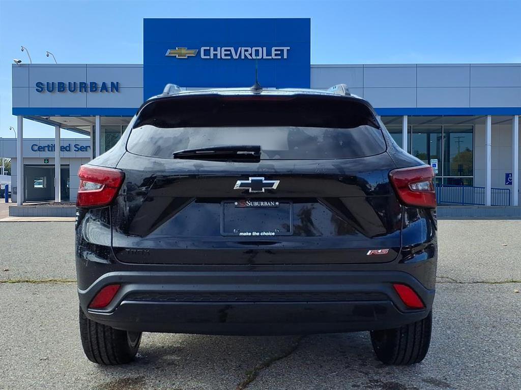new 2026 Chevrolet Trax car, priced at $26,035