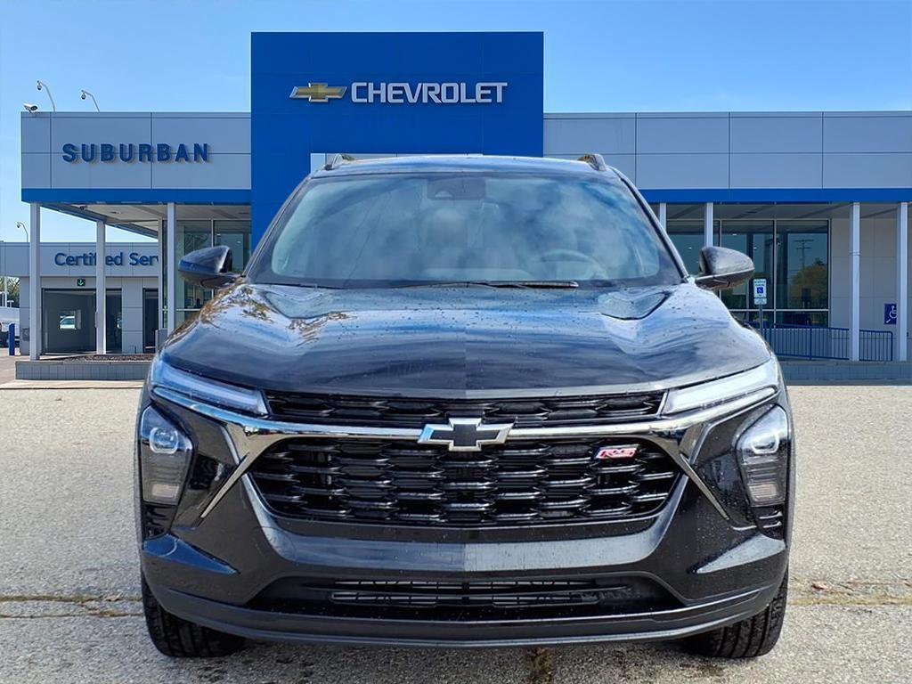 new 2026 Chevrolet Trax car, priced at $26,035