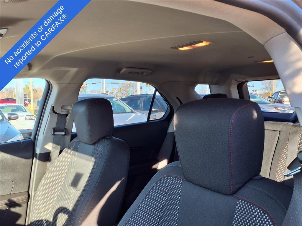 used 2015 Chevrolet Equinox car, priced at $3,990