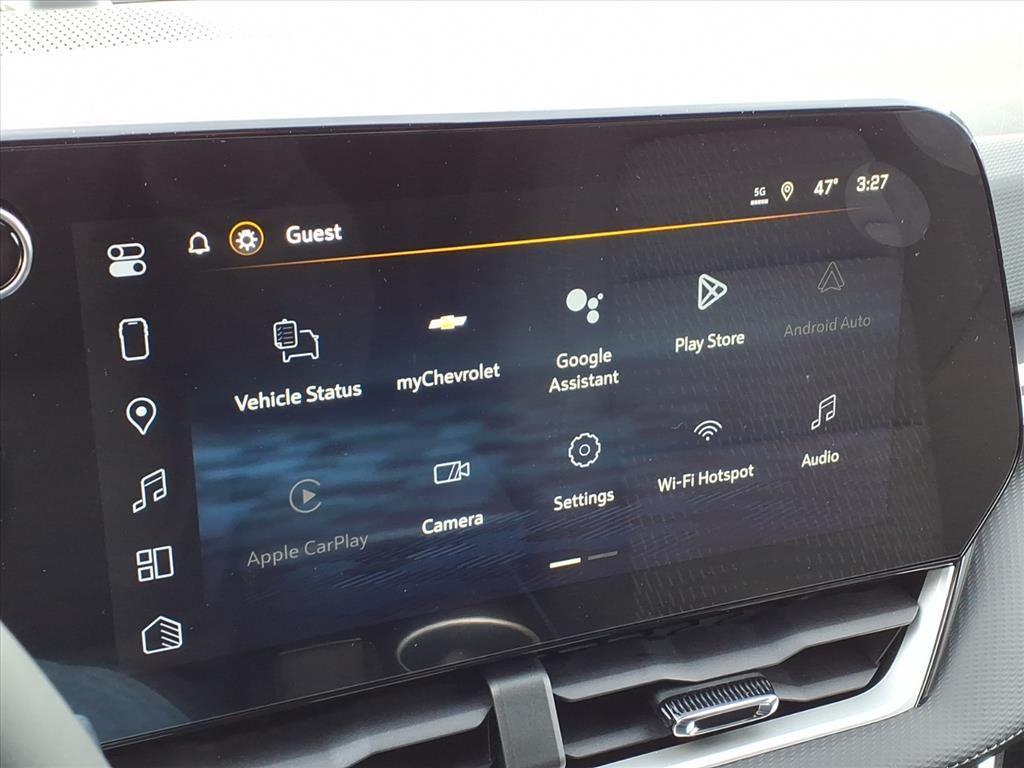 new 2026 Chevrolet Equinox car, priced at $31,408