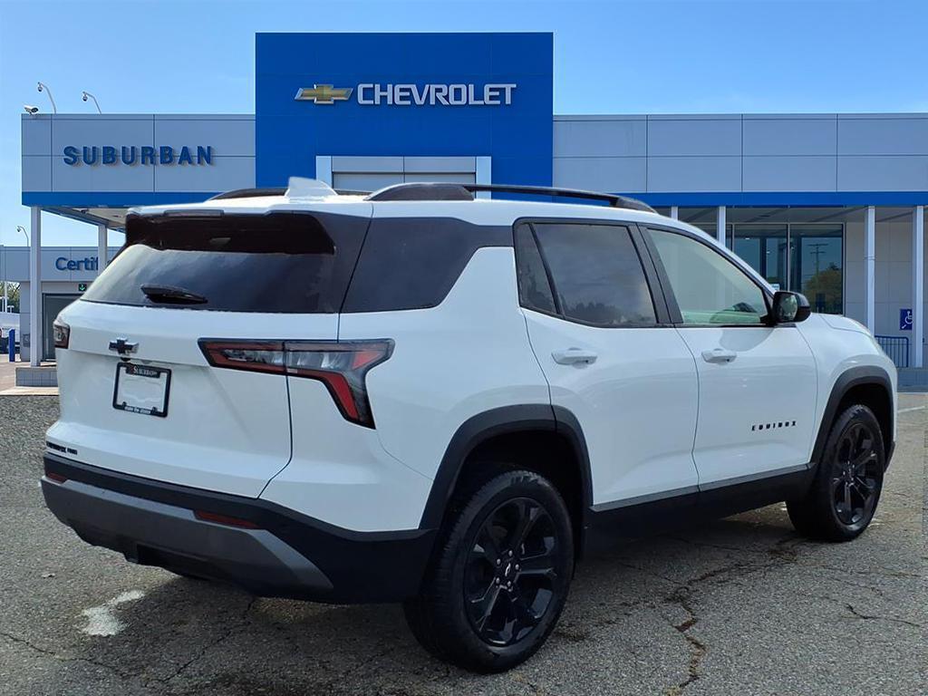 new 2026 Chevrolet Equinox car, priced at $31,408