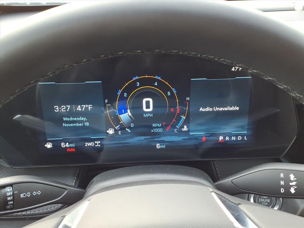 new 2026 Chevrolet Equinox car, priced at $31,408