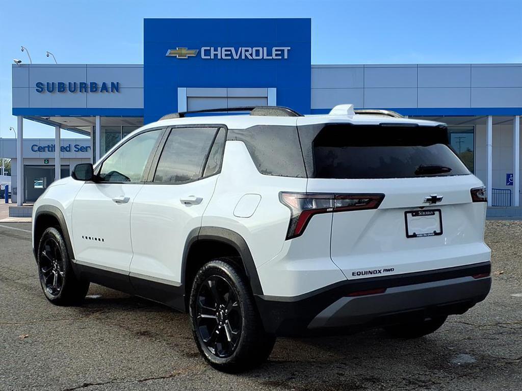 new 2026 Chevrolet Equinox car, priced at $31,408