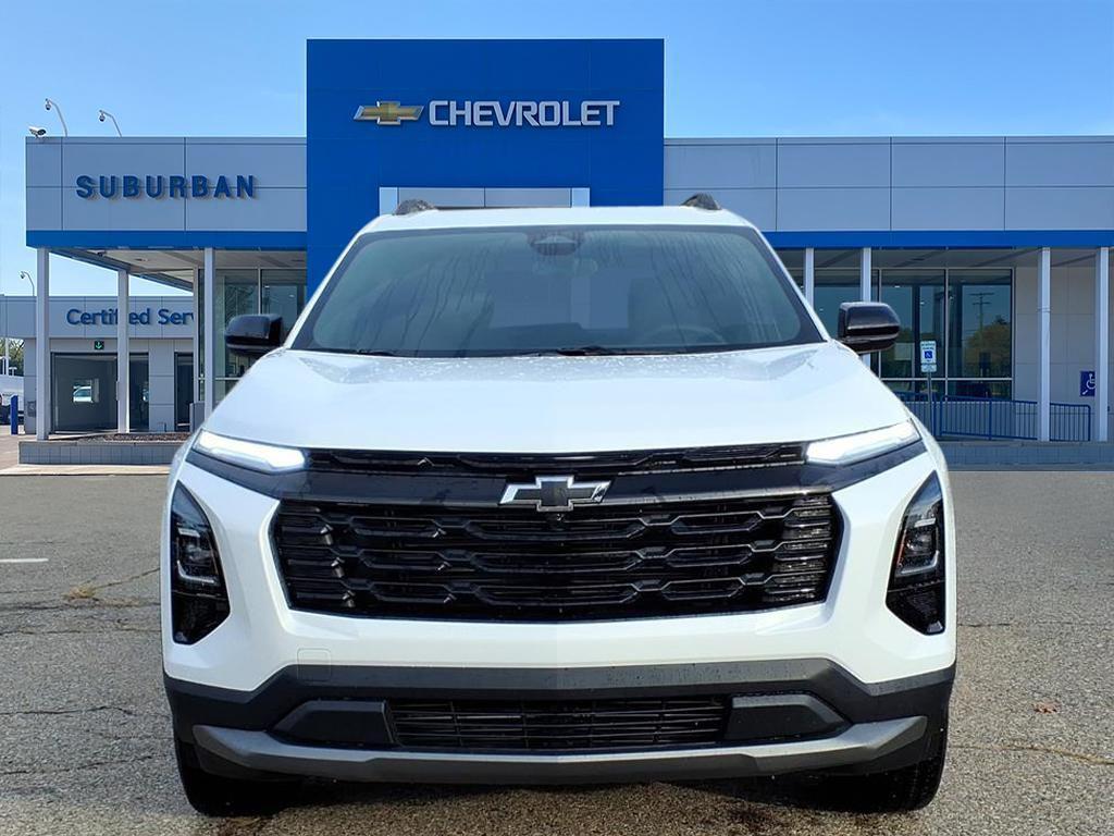 new 2026 Chevrolet Equinox car, priced at $31,408