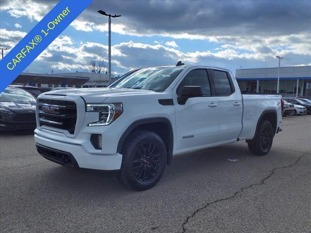 used 2022 GMC Sierra 1500 car, priced at $24,990