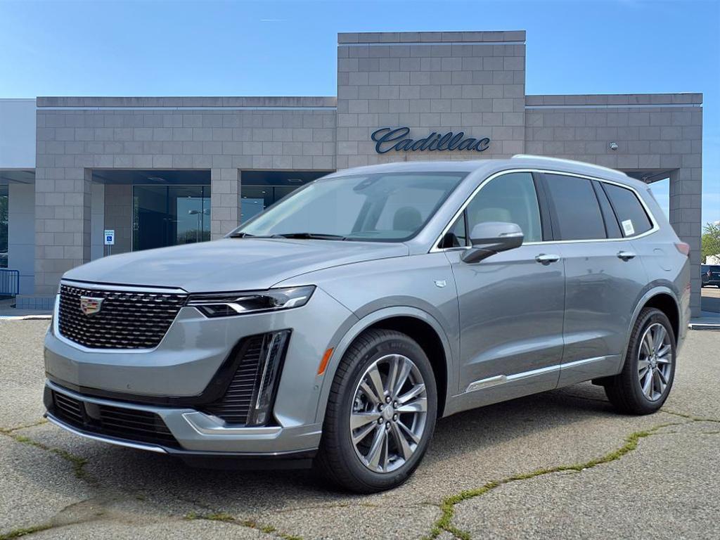 new 2025 Cadillac XT6 car, priced at $56,102