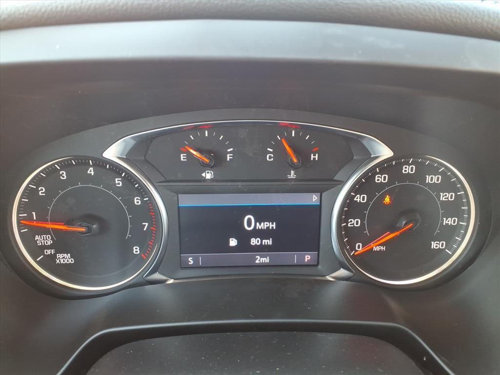 new 2025 Chevrolet Blazer car, priced at $35,980