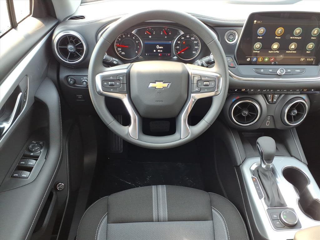 new 2025 Chevrolet Blazer car, priced at $35,980