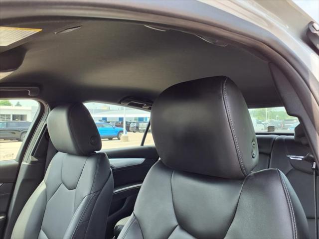 used 2023 Cadillac CT5 car