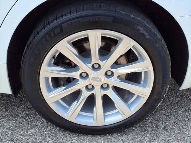 used 2023 Cadillac CT5 car