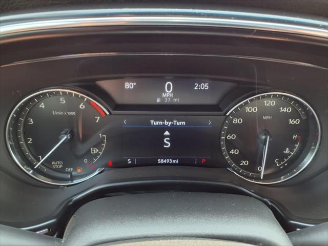 used 2023 Cadillac CT5 car