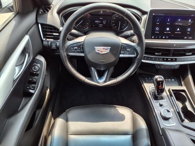used 2023 Cadillac CT5 car