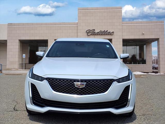 used 2023 Cadillac CT5 car, priced at $27,995