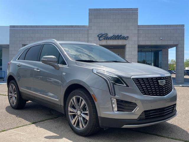 new 2024 Cadillac XT5 car, priced at $48,138