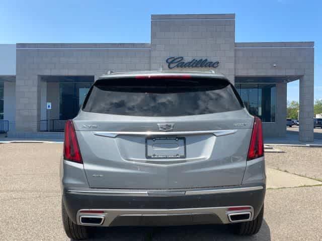 new 2024 Cadillac XT5 car, priced at $48,138