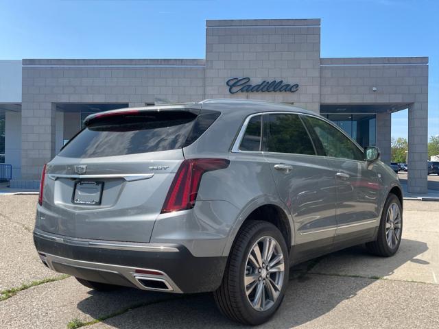 new 2024 Cadillac XT5 car, priced at $48,138