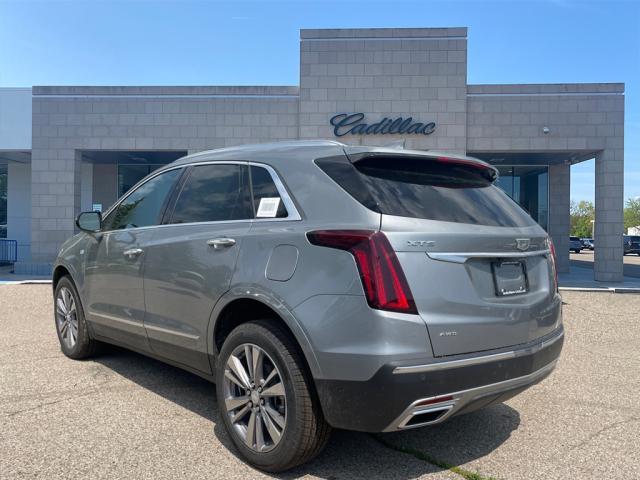 new 2024 Cadillac XT5 car, priced at $48,138