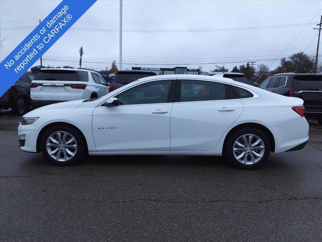 used 2024 Chevrolet Malibu car, priced at $21,995