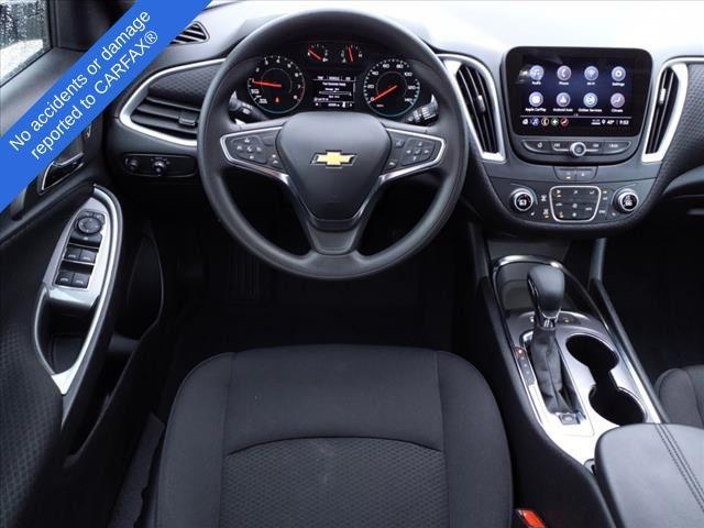 used 2024 Chevrolet Malibu car, priced at $21,995