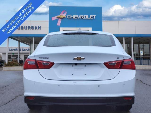 used 2024 Chevrolet Malibu car, priced at $21,995