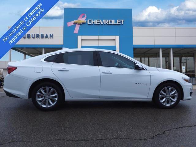 used 2024 Chevrolet Malibu car, priced at $21,995