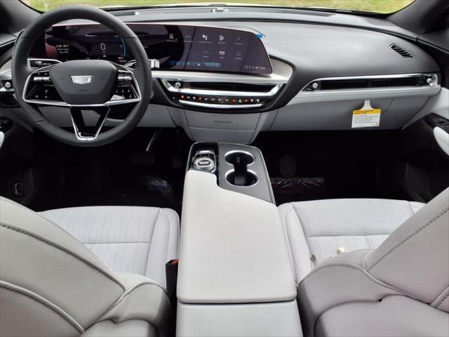 new 2025 Cadillac LYRIQ car, priced at $64,485