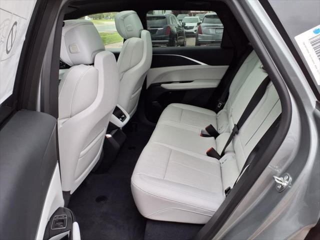 new 2025 Cadillac LYRIQ car, priced at $64,485
