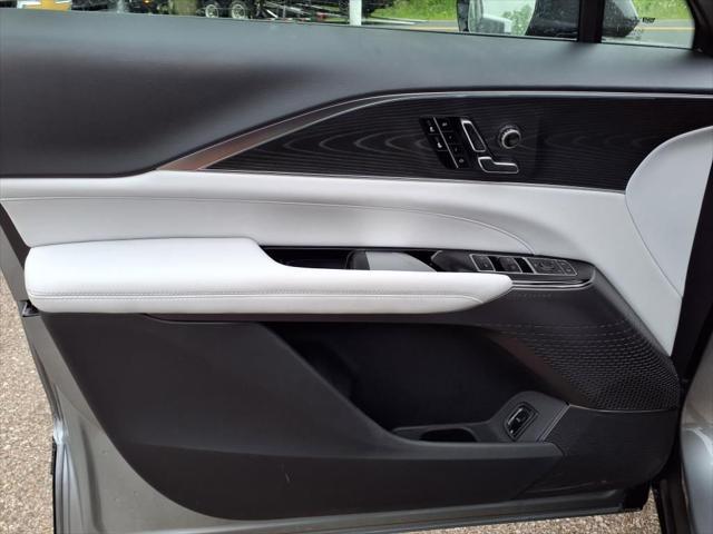 new 2025 Cadillac LYRIQ car, priced at $64,485