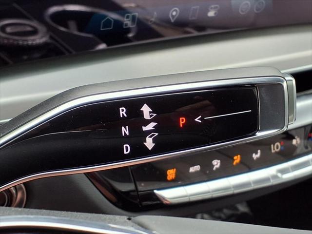 new 2025 Cadillac LYRIQ car, priced at $64,485