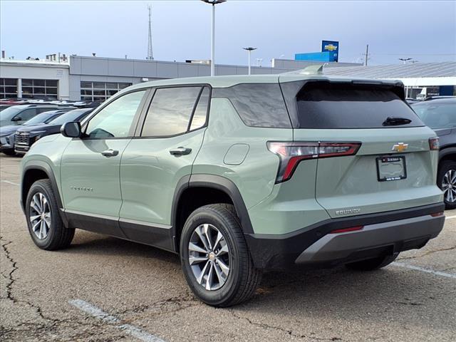 new 2025 Chevrolet Equinox car, priced at $27,954