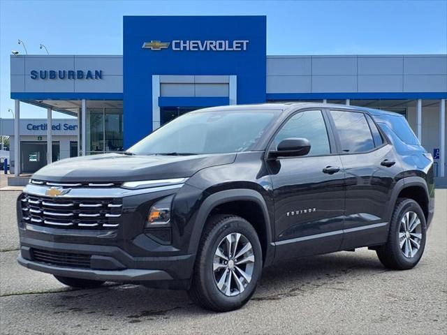 new 2026 Chevrolet Equinox car, priced at $31,768
