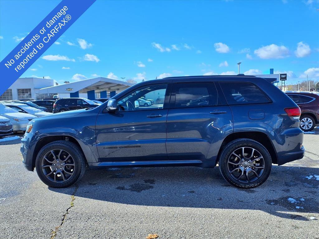used 2020 Jeep Grand Cherokee car, priced at $26,495