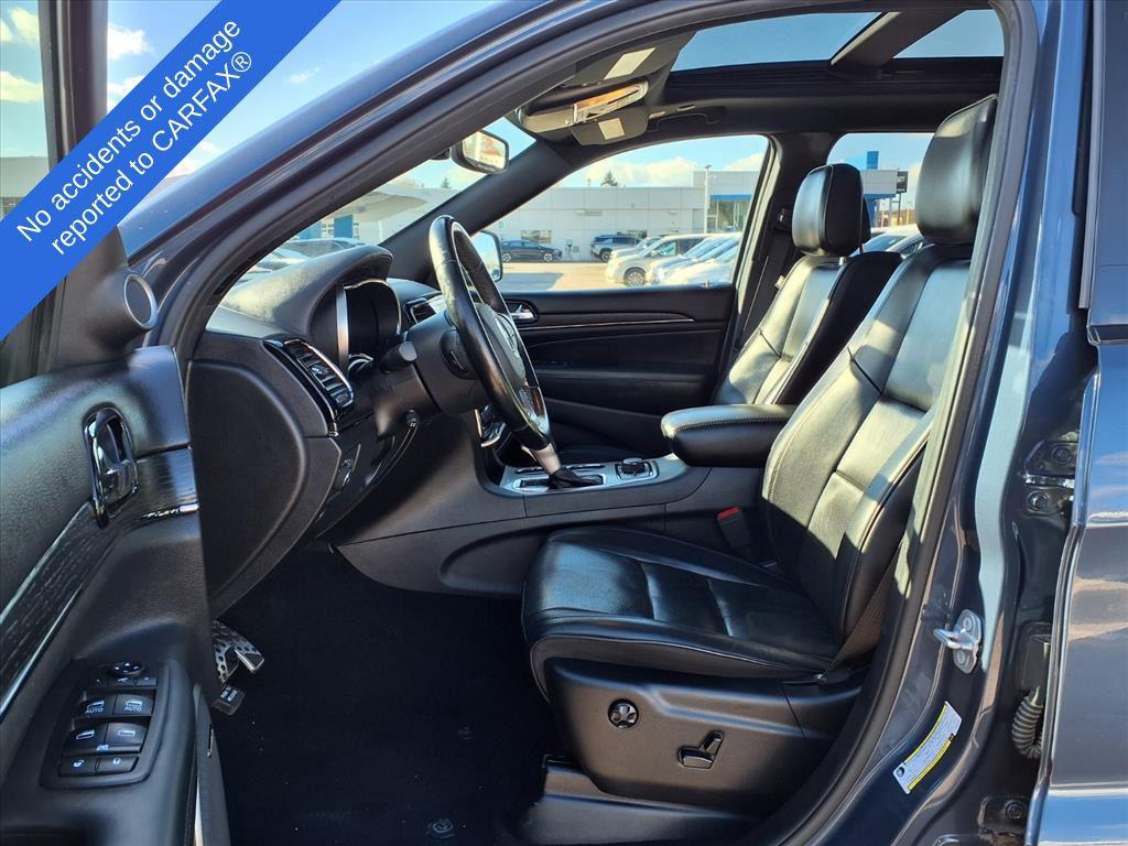 used 2020 Jeep Grand Cherokee car, priced at $26,495