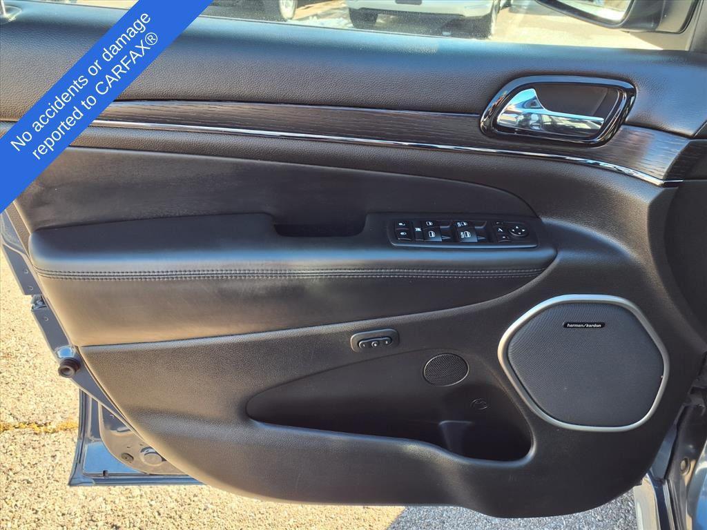 used 2020 Jeep Grand Cherokee car, priced at $26,495