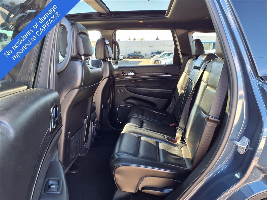 used 2020 Jeep Grand Cherokee car, priced at $26,495