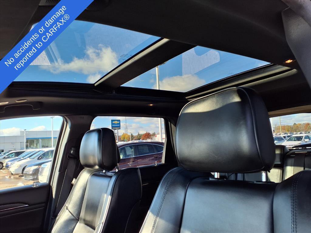 used 2020 Jeep Grand Cherokee car, priced at $26,495